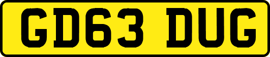 GD63DUG