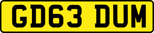 GD63DUM