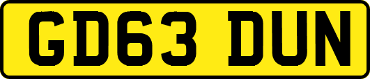 GD63DUN