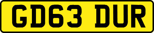 GD63DUR