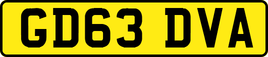GD63DVA