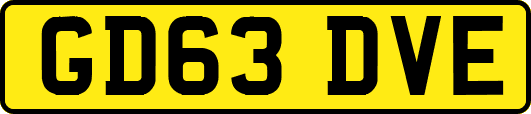 GD63DVE
