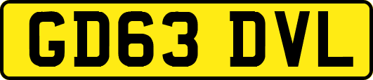 GD63DVL