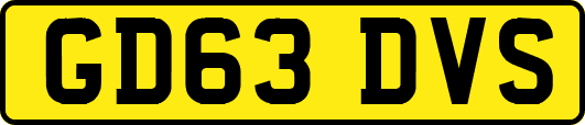 GD63DVS