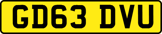 GD63DVU