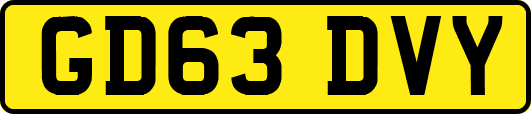 GD63DVY