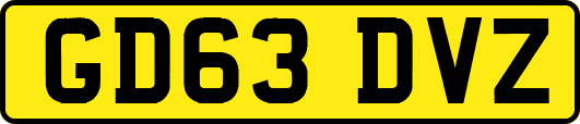 GD63DVZ