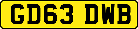 GD63DWB