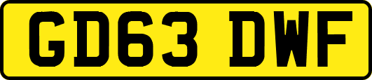 GD63DWF
