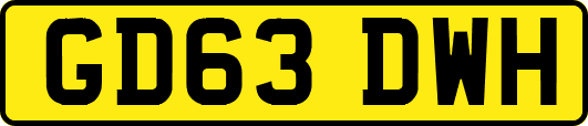 GD63DWH