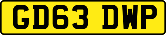 GD63DWP