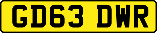GD63DWR