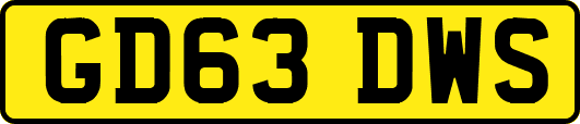 GD63DWS