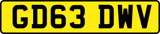 GD63DWV