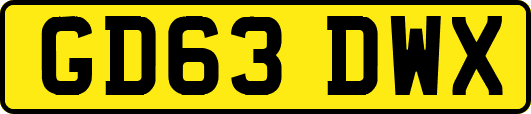 GD63DWX