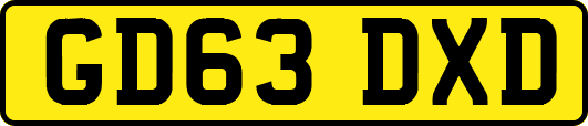 GD63DXD