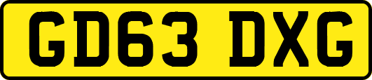 GD63DXG