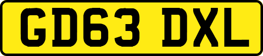 GD63DXL
