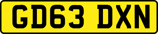 GD63DXN
