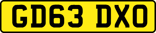 GD63DXO