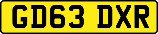 GD63DXR