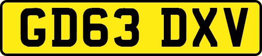 GD63DXV