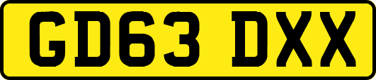 GD63DXX