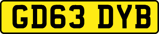 GD63DYB