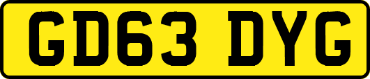 GD63DYG