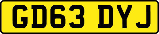 GD63DYJ