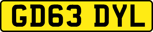 GD63DYL