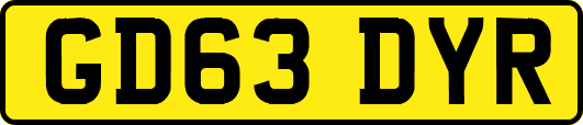 GD63DYR