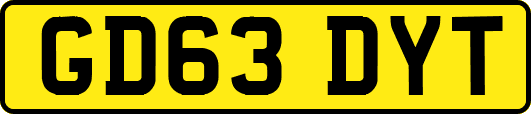 GD63DYT
