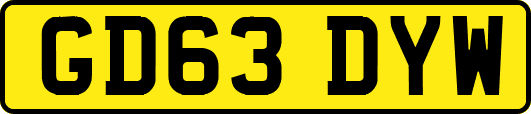 GD63DYW