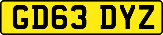 GD63DYZ