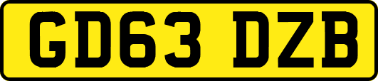 GD63DZB