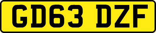 GD63DZF