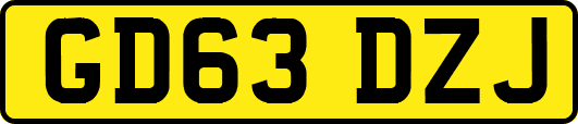 GD63DZJ
