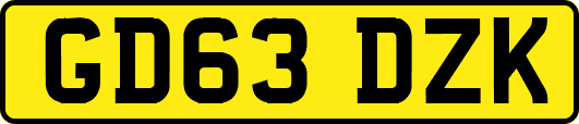 GD63DZK