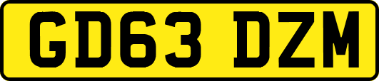 GD63DZM