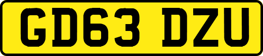 GD63DZU