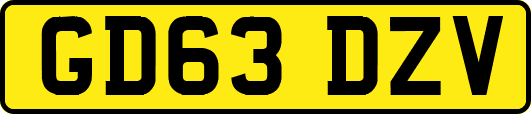 GD63DZV