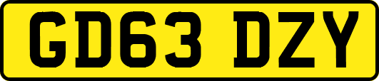 GD63DZY