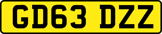 GD63DZZ