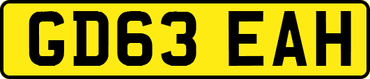 GD63EAH