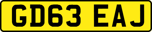 GD63EAJ