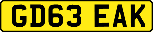 GD63EAK