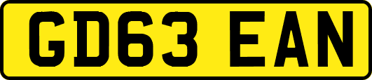 GD63EAN