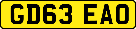 GD63EAO
