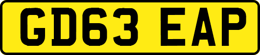 GD63EAP